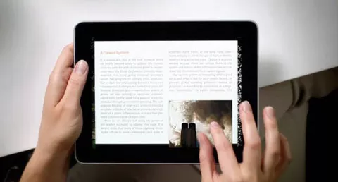 Bliss, l'e-book maker Apple ispirato ad Al Gore