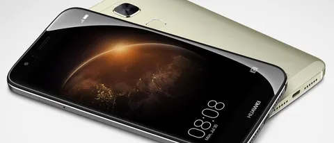 IFA 2015: Huawei G8, versione low cost del Mate S