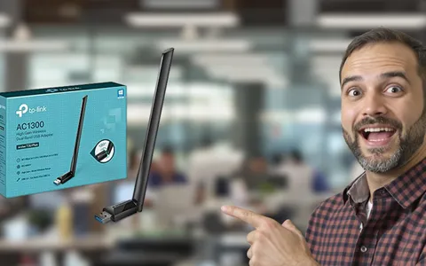 Potenzia la tua connessione con la chiavetta WiFi TP-Link, oggi a soli 16€