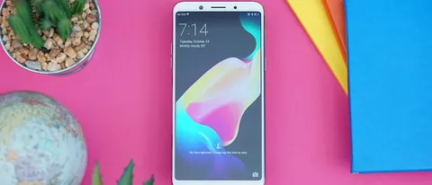 Oppo F5, nuovo selfie expert da 6 pollici