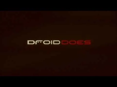 Verizon Wireless Motorola Droid (iDon't) Commercial