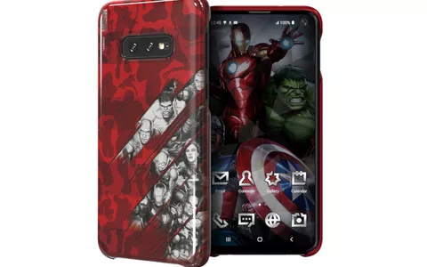 Samsung, nuovi gadget dedicati agli Avengers
