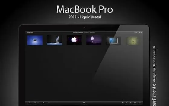 Liquid Metal nella prossima generazione di MacBook Pro?