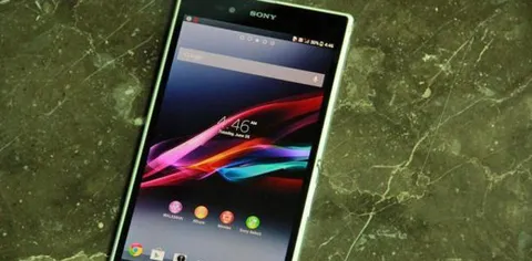 Sony Xperia Z Ultra, svelato il phablet da 6,4