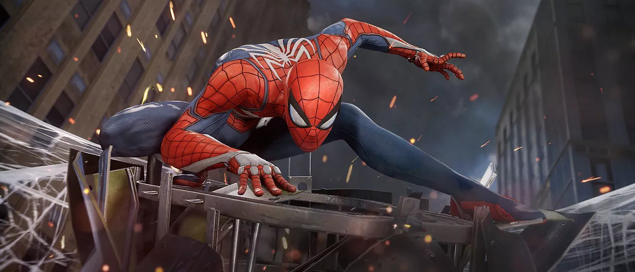 Marvel's Spider-Man al debutto, con teaser sul DLC