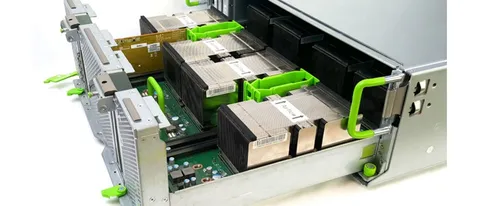 Facebook, nuovi server per lo sviluppo dell'IA