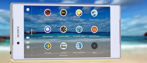 Android 6.0 Marshmallow sulla linea Sony Xperia