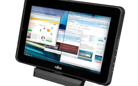 CeBit 2011: Fujitsu presenta lo Stylistic Q550