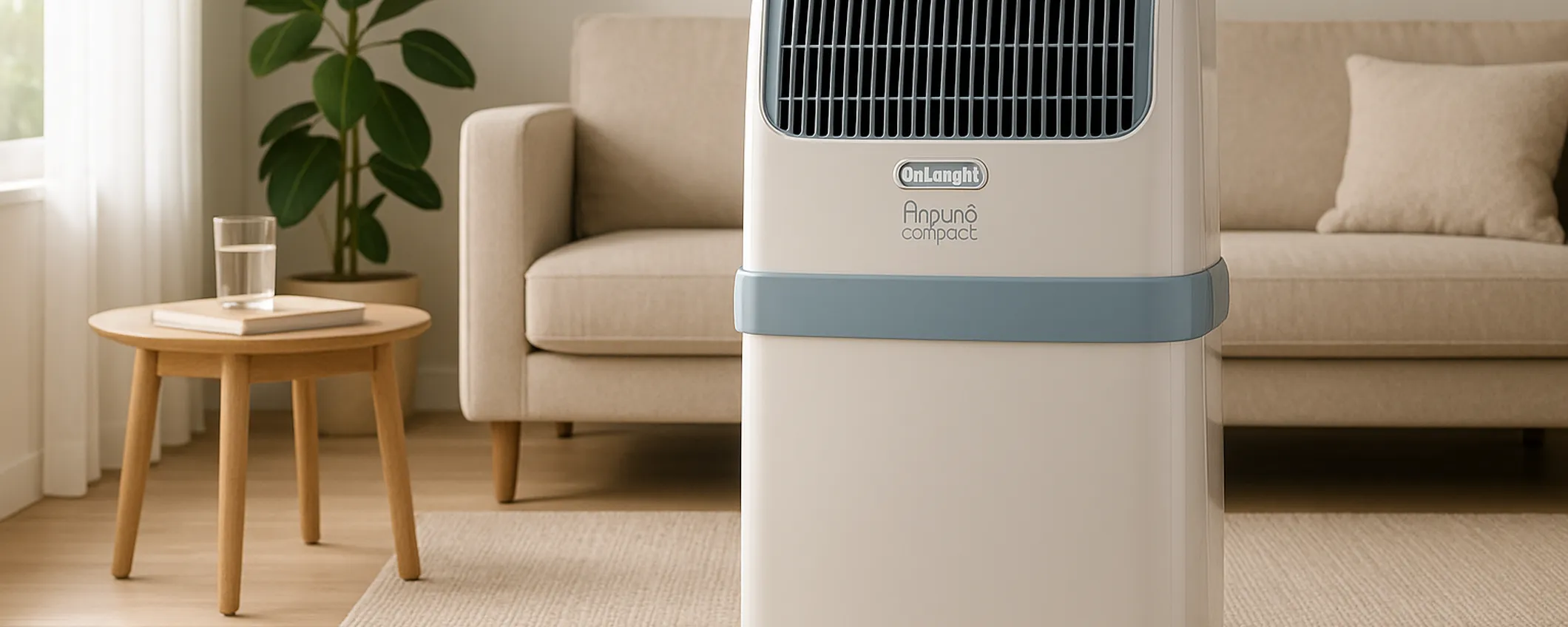 Pinguino De'Longhi Compact in offerta: addio caldo, benvenuto risparmio!