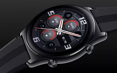 HONOR Watch GS 3, lo smartwatch per chi ama stile e smart life