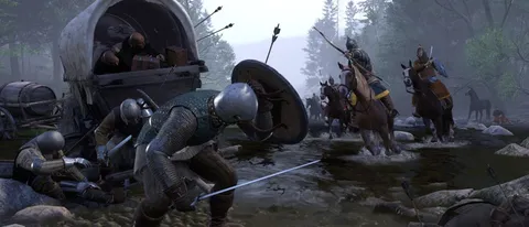 Kingdom Come: Deliverance, nuova patch e trailer