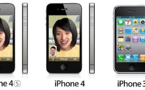iPhone 3Gs a 350$ e iPhone 4s per fine agosto ?