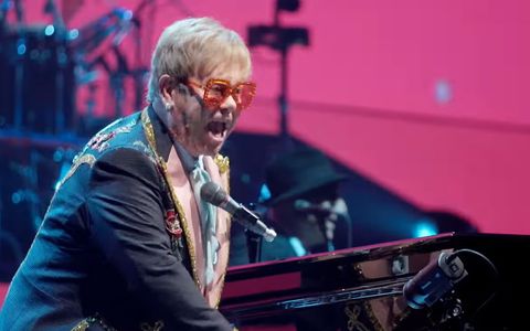 L'ultimo concerto di Elton John: guardalo in streaming