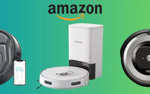 Robot Aspirapolvere a PREZZI PAZZI: la top 5 di Amazon