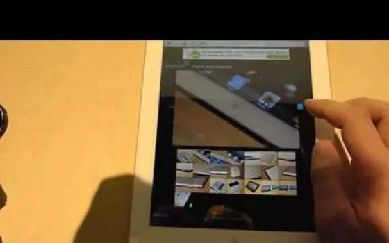 iPad 2: La velocità del processore A5 e del motore Javascript Nitro