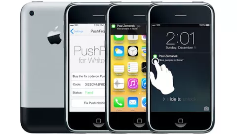 iOS 7 sui vecchi iPhone e iPod touch? Si può, più o meno
