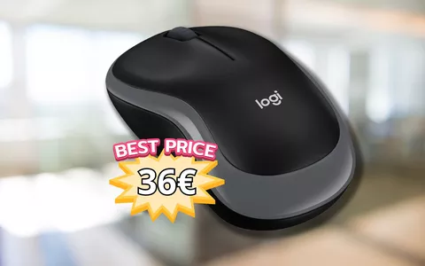 SOLO 9€ per il Mouse più desiderato del web: scoprilo in sconto!