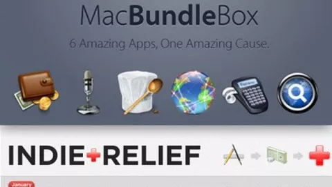 Comprare software Mac e applicazioni iPhone per aiutare Haiti: MacBundle Box e Indie Relief