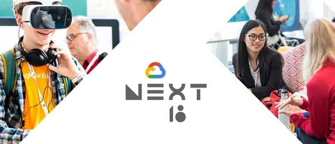Google Cloud Next 18 al via tra cloud, IA e ML