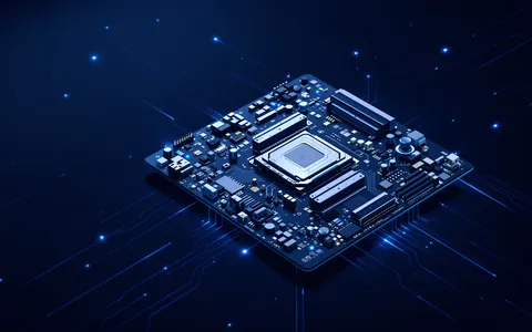 Cina lancia UBIOS: standard firmware indipendente per l'autonomia tecnologica