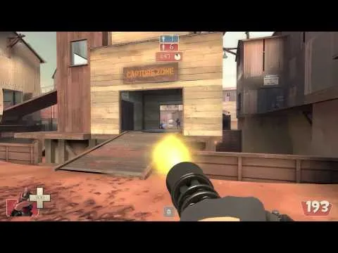 Valve sur Mac : Team Fortress 2