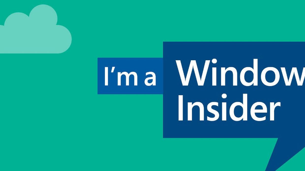 Windows insider program. Windows insider program