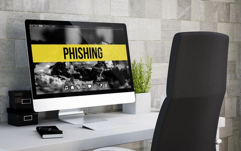 Phishing: come riconoscere le e-mail truffa