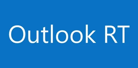 Outlook 2013 RT, le funzionalità mancanti