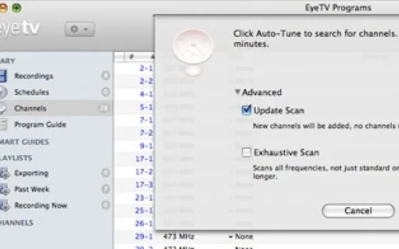Rilasciato EyeTV 3.0.4