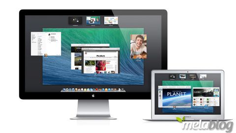 OS X Mavericks, il lancio a fine ottobre