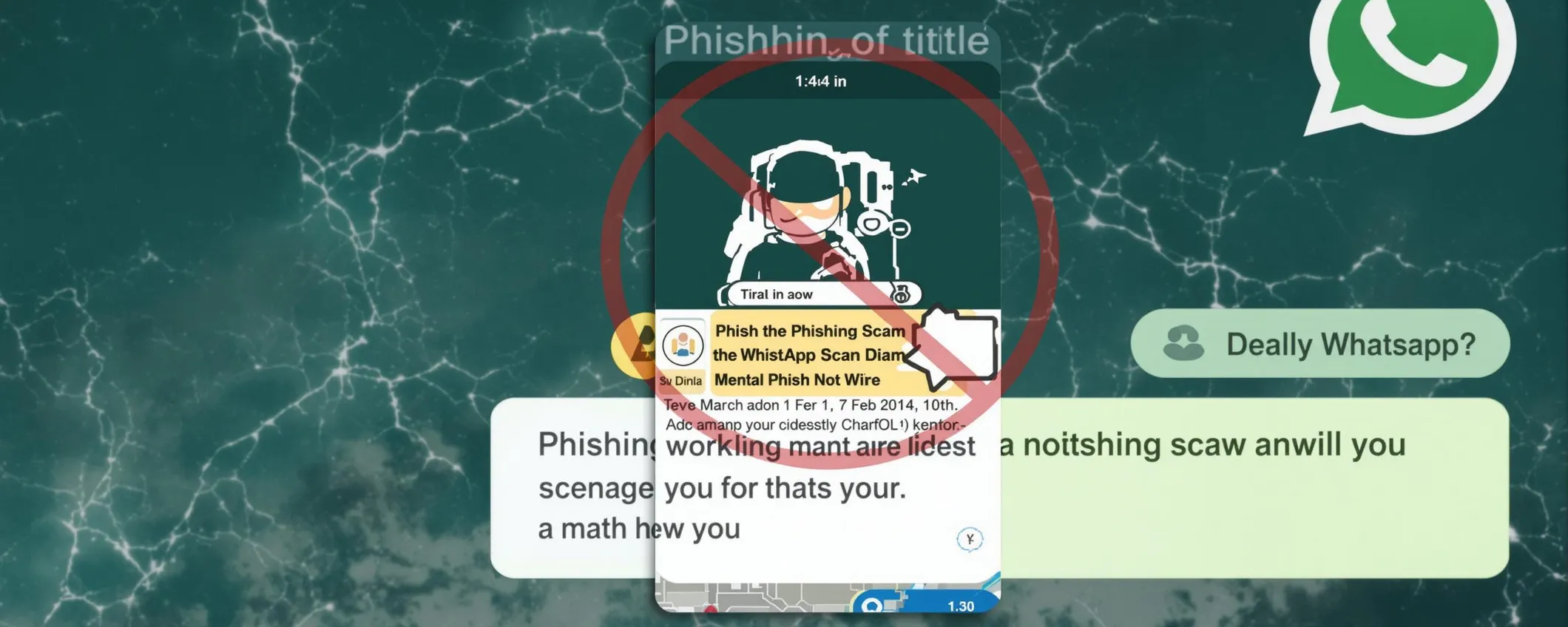 Allarme truffa WhatsApp: il messaggio 
