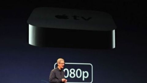Evento Apple: nuova Apple TV a 1080p e piena integrazione con iCloud