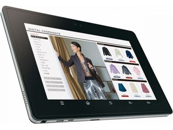 Sharp RW-T107