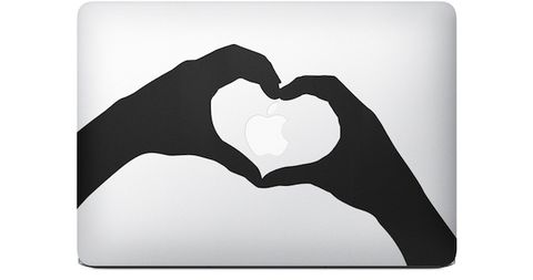 100 incredibili sticker per personalizzare la mela di MacBook Air e MacBook Pro