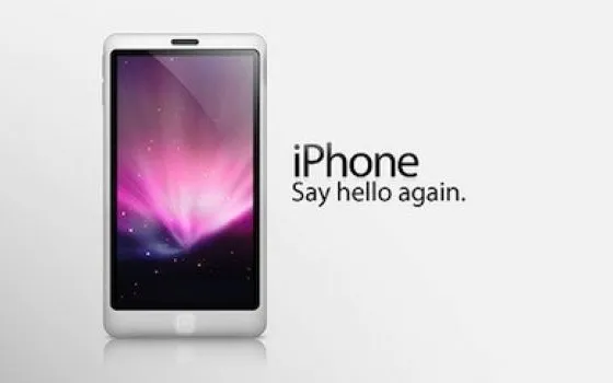 Korea Times: iPhone 4G ad aprile, con OLED e VideoChat