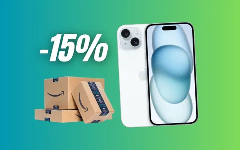 Sfrutta il Single's Day e acquista iPhone 15 in SUPER SCONTO