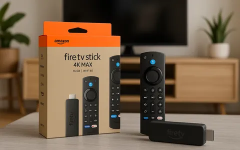 Prime Day 2025: la Fire TV Stick 4K Max crolla al minimo storico