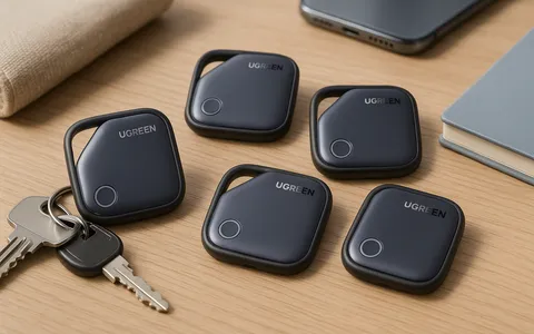 UGREEN FineTrack: 4 tracker a prezzo smart, offerta da non lasciarsi scappare