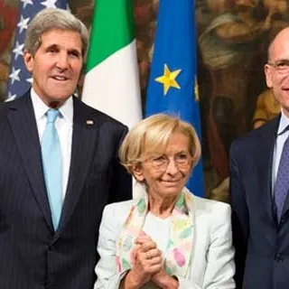 Datagate all'italiana: Letta incontra Kerry