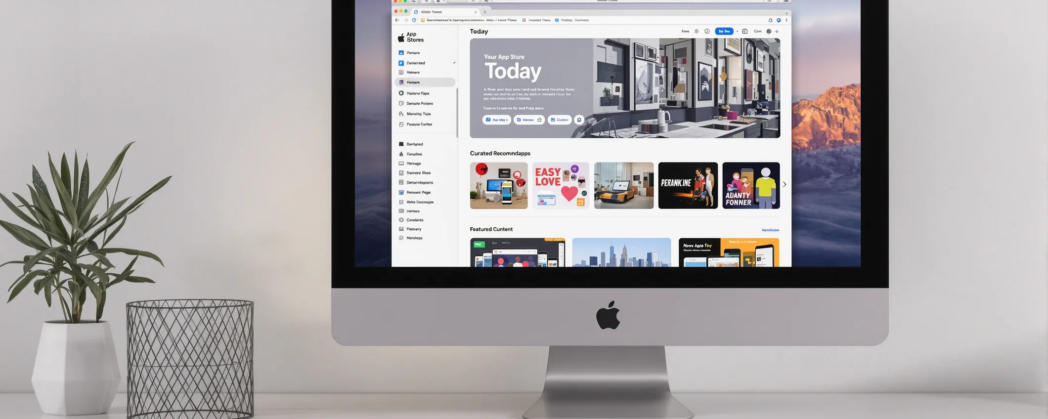 Apple porta l'App Store sul web