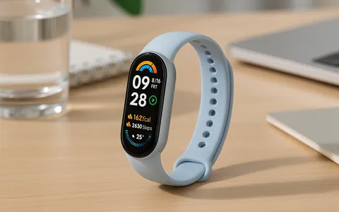 Xiaomi Smart Band 9 con display AMOLED a soli 33€: occasione irripetibile
