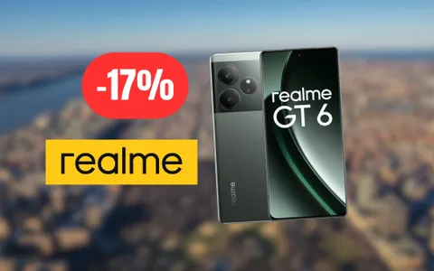 realme GT6: smartphone eccellente per fotografie e prestazioni, MAXI SCONTO