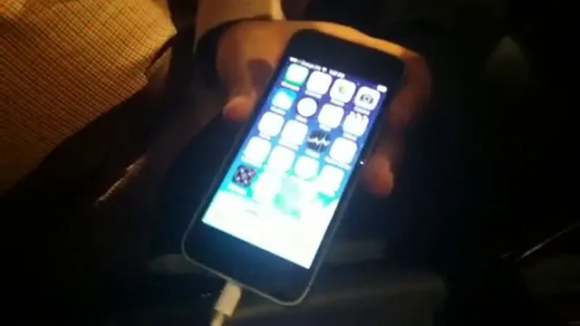 CarPlay Apple su Ferrari FF