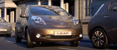 Nissan porta la guida autonoma in Europa