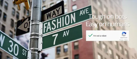 Google no CAPTCHA reCAPTCHA: 