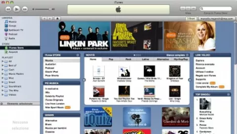 Jobs: niente abbonamenti per iTunes