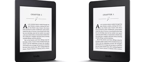 Amazon aggiorna la schermata home dei Kindle