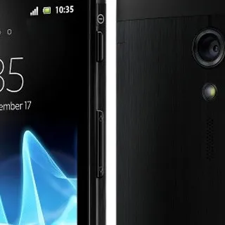 Sony Xperia ion, update Android 4.1.2 JB