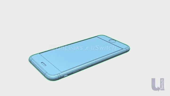 iPhone 6s - Design