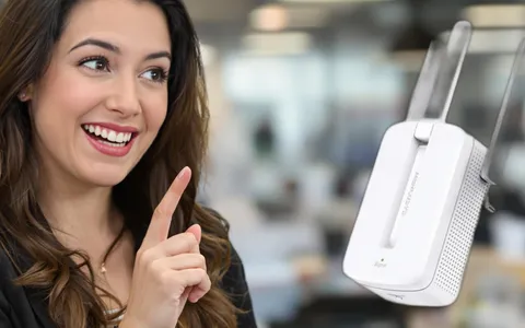 Connessione stabile in ogni angolo di casa con il Ripetitore Wi-Fi TP-Link a soli 9€